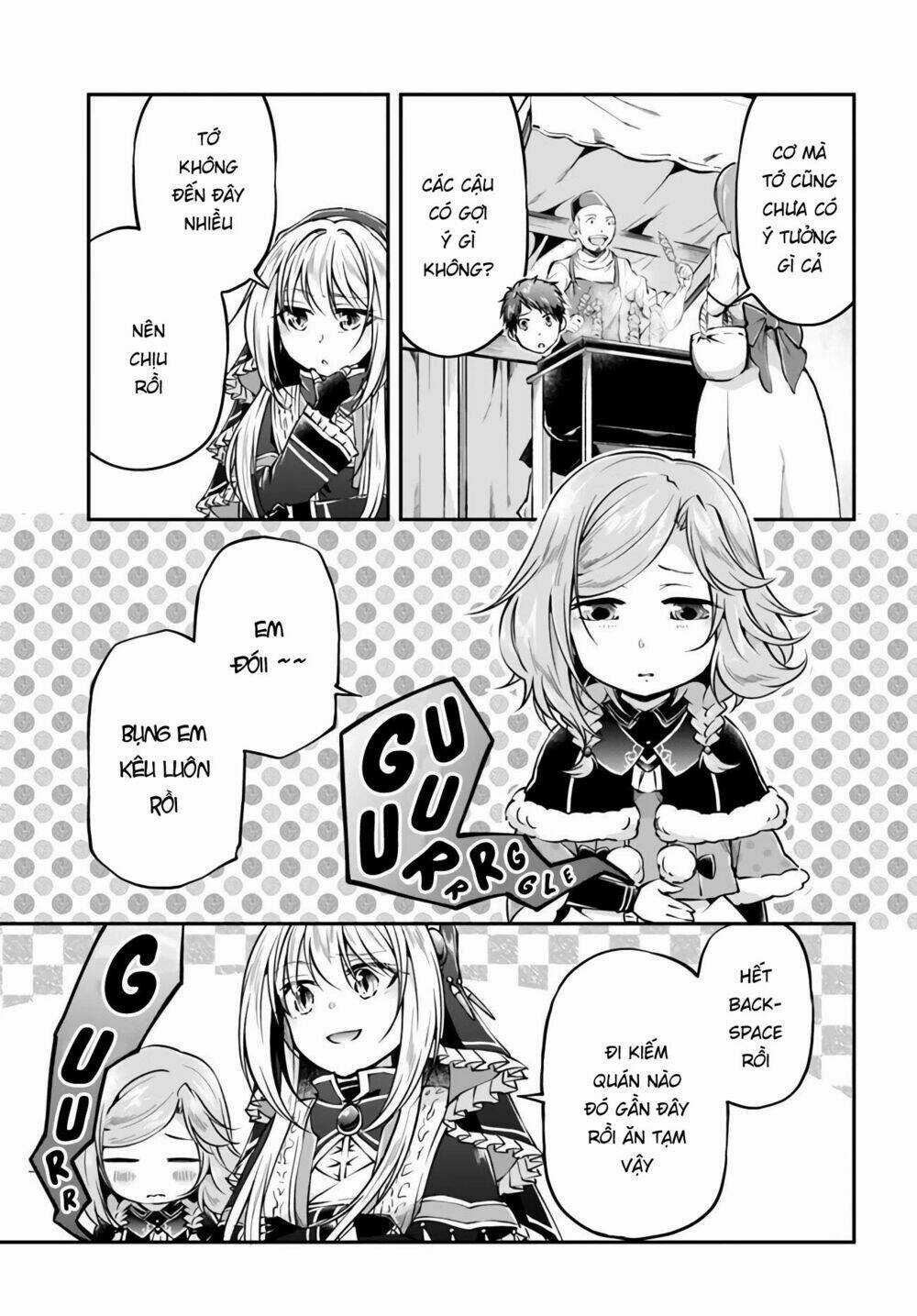 Isekai Cheat Survival Meshi - Chapter 34 - Trang 5