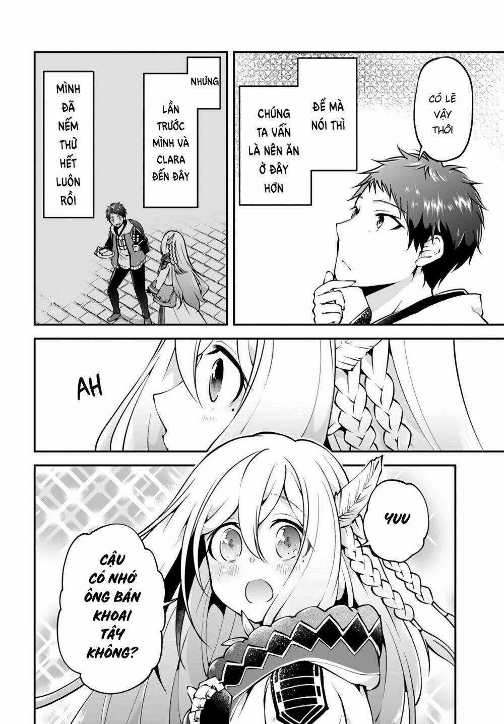 Isekai Cheat Survival Meshi - Chapter 34 - Trang 6