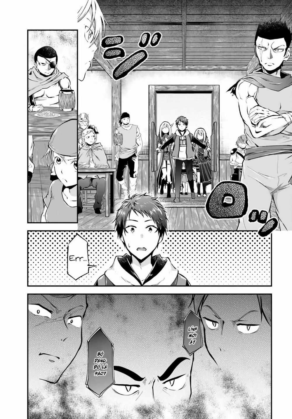 Isekai Cheat Survival Meshi - Chapter 35 - Trang 11