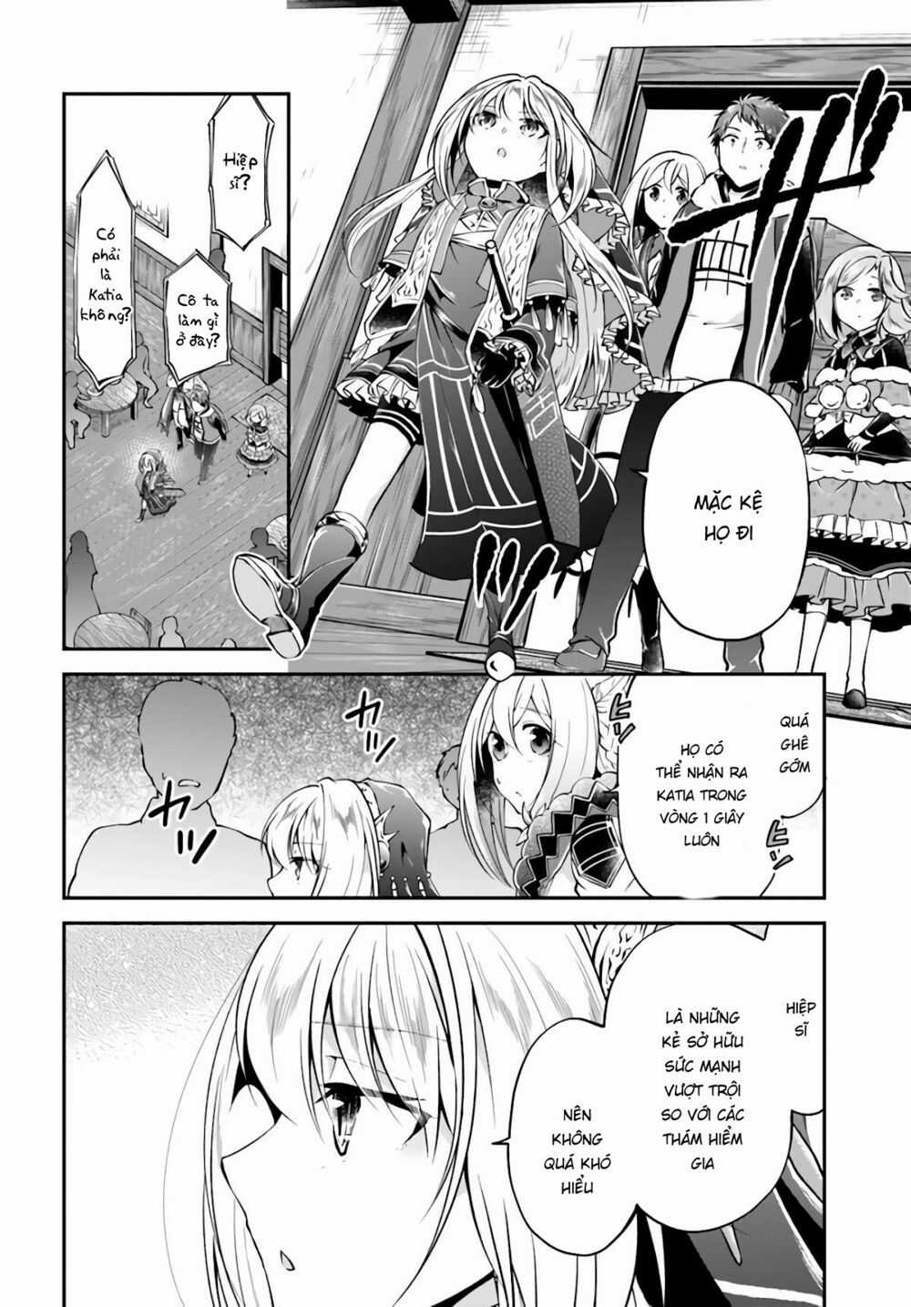 Isekai Cheat Survival Meshi - Chapter 35 - Trang 12