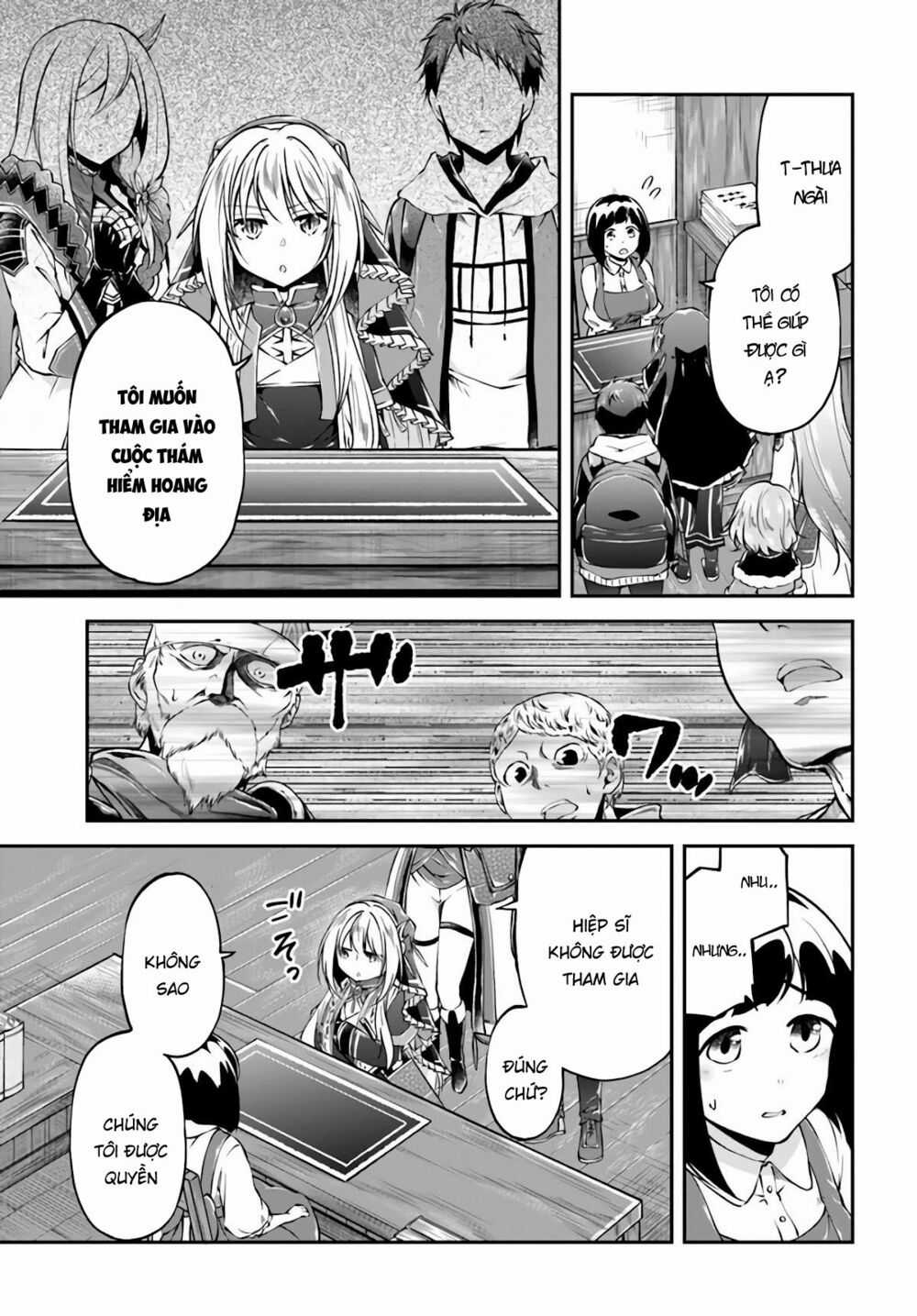 Isekai Cheat Survival Meshi - Chapter 35 - Trang 13