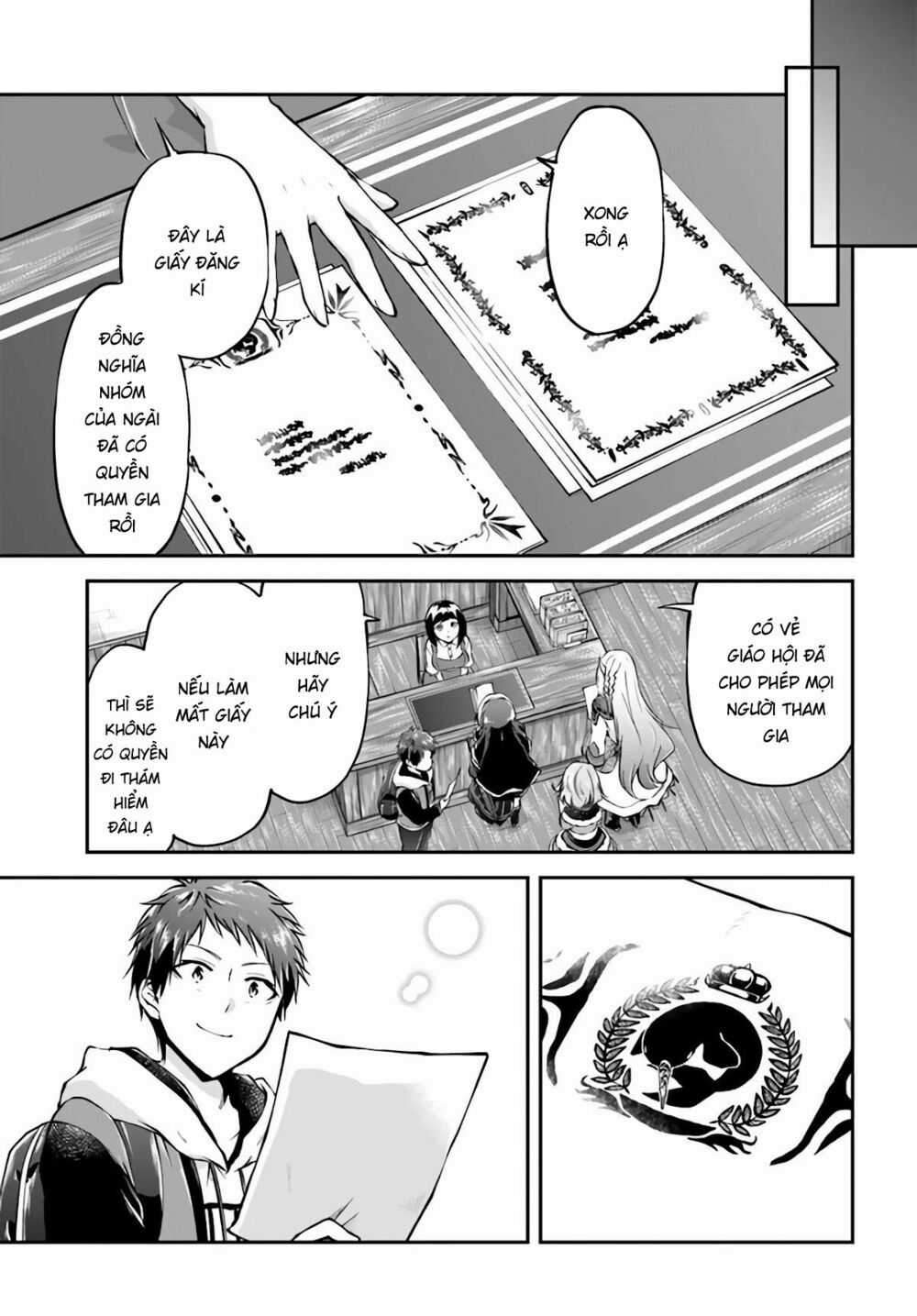 Isekai Cheat Survival Meshi - Chapter 35 - Trang 15