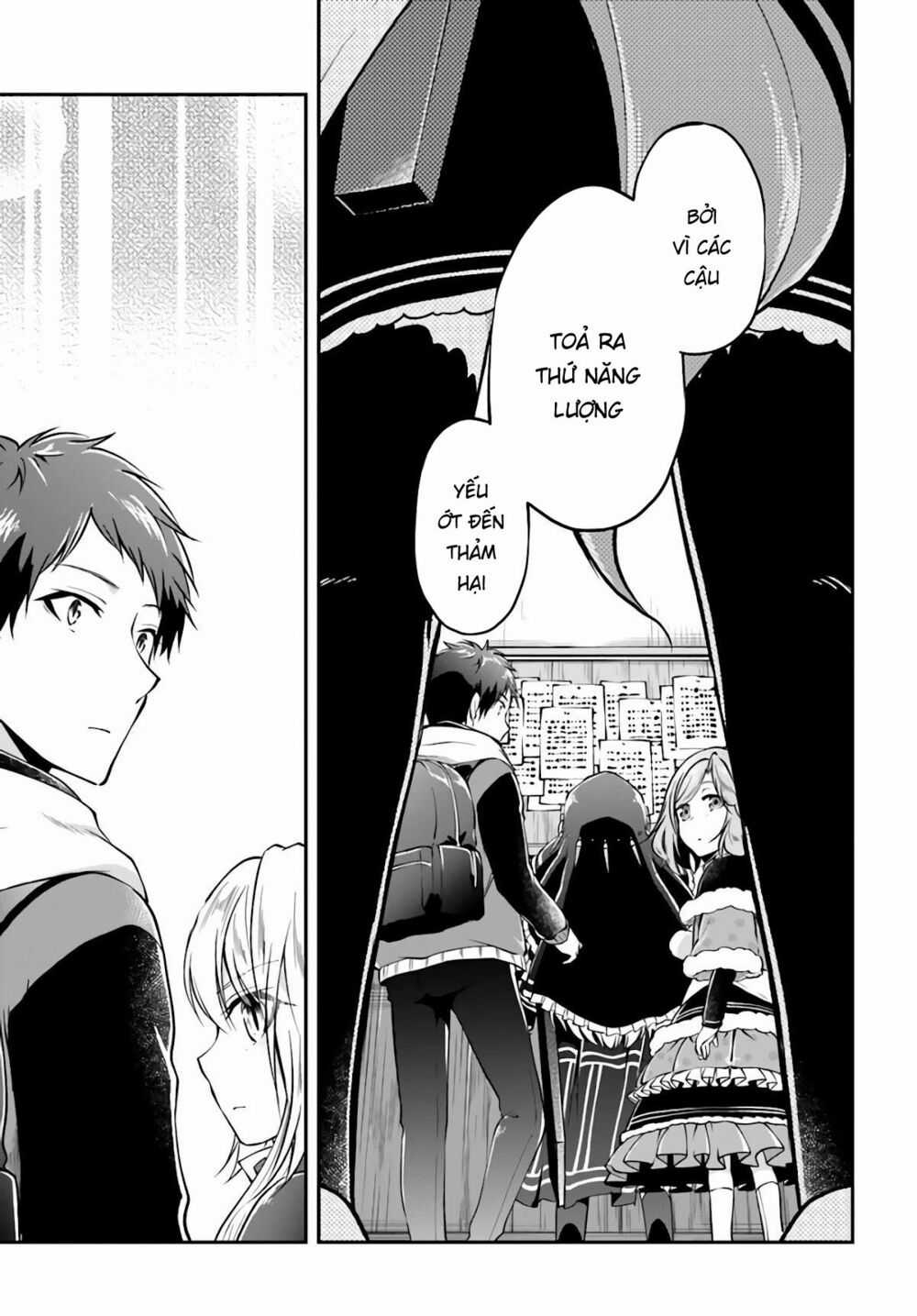 Isekai Cheat Survival Meshi - Chapter 35 - Trang 17