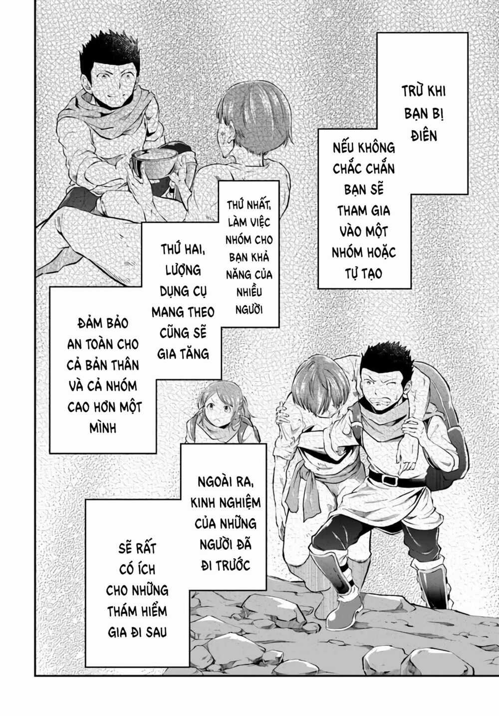 Isekai Cheat Survival Meshi - Chapter 35 - Trang 20