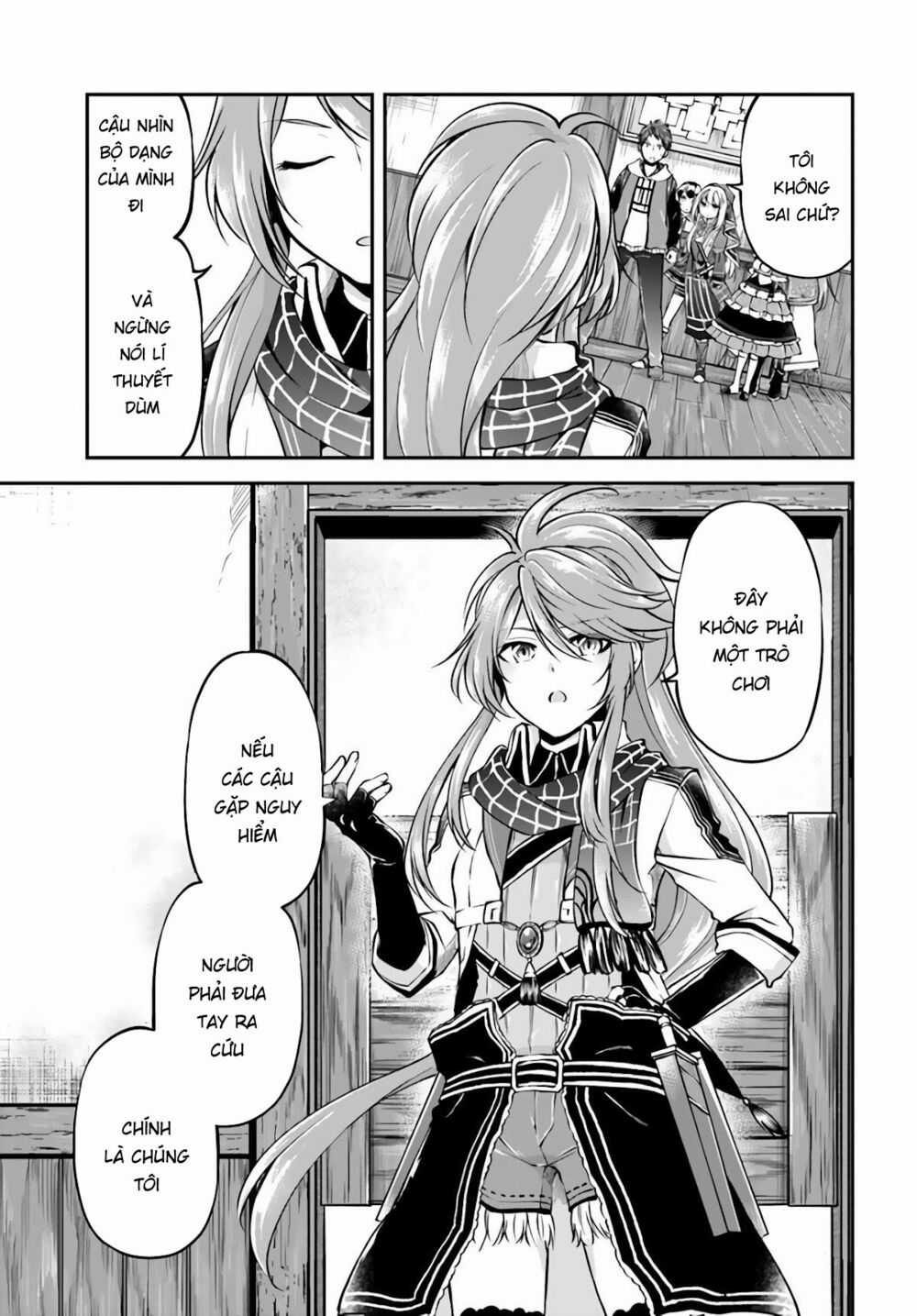 Isekai Cheat Survival Meshi - Chapter 35 - Trang 21