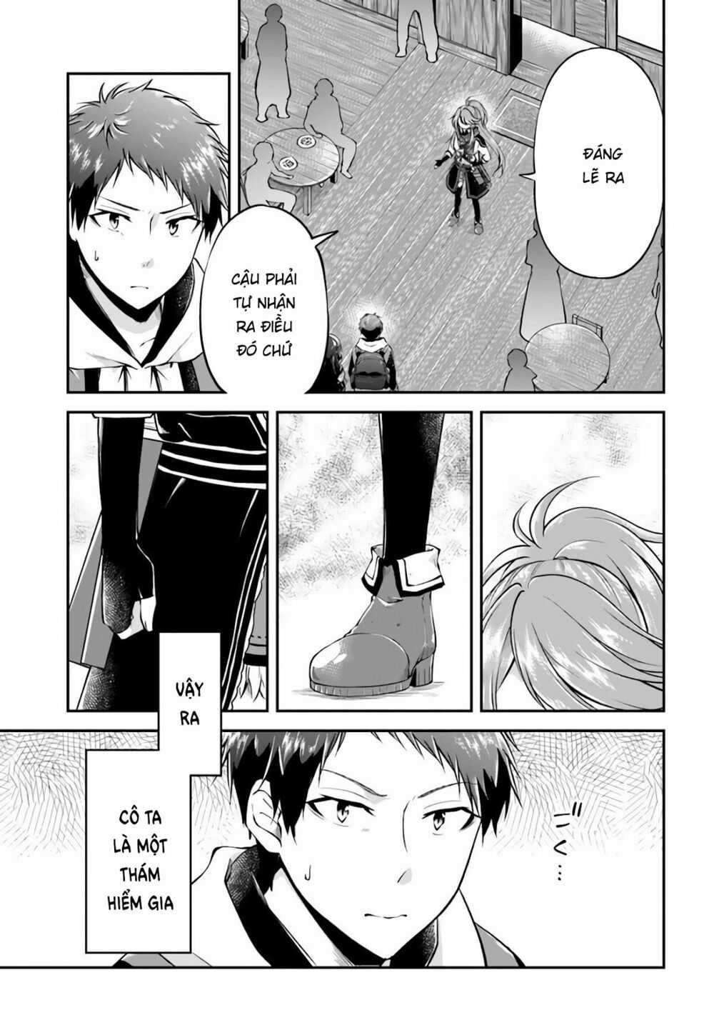 Isekai Cheat Survival Meshi - Chapter 35 - Trang 23