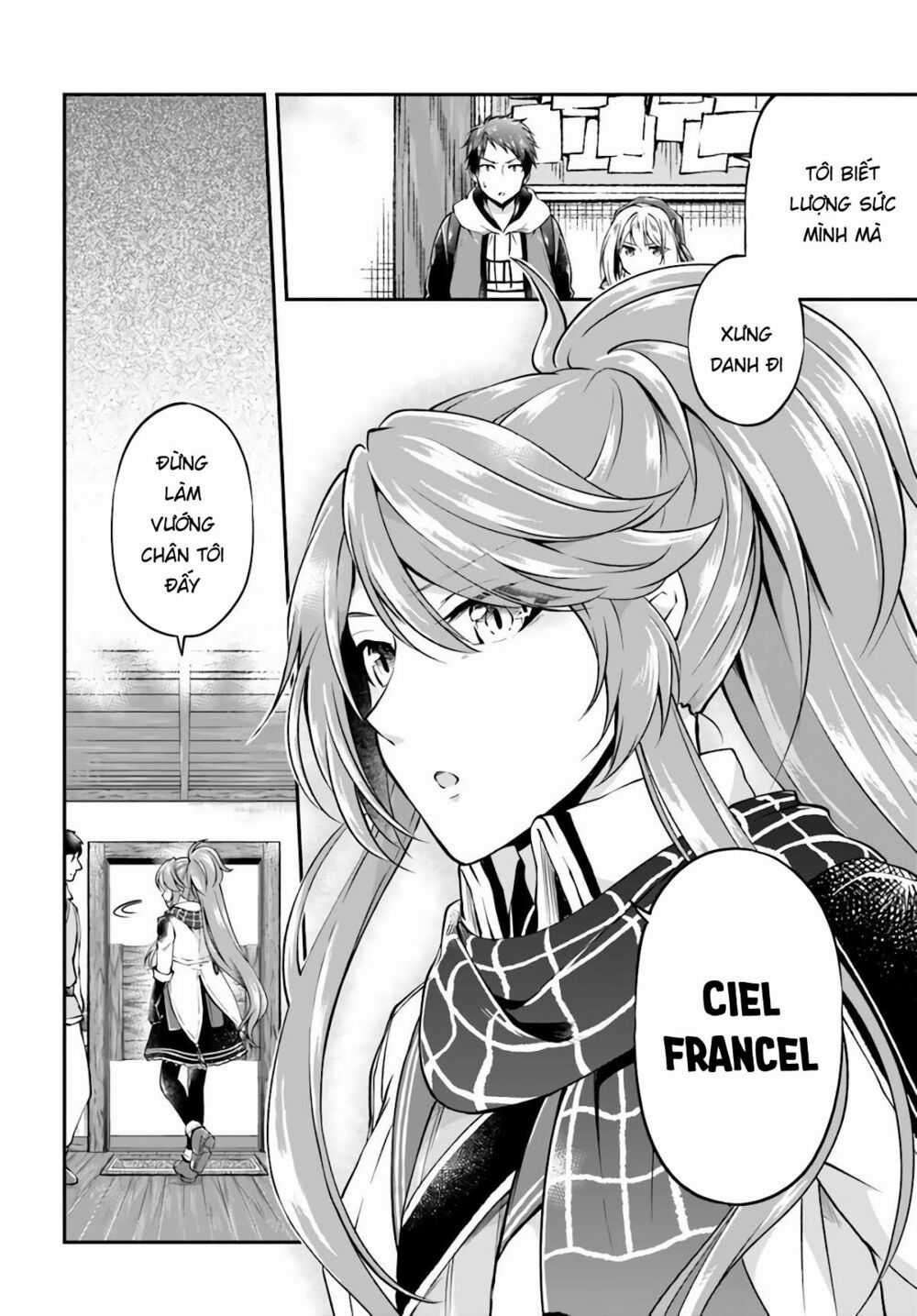 Isekai Cheat Survival Meshi - Chapter 35 - Trang 24