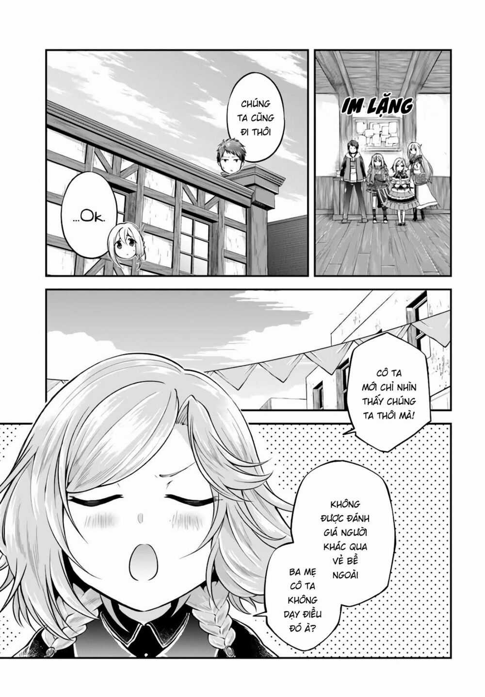 Isekai Cheat Survival Meshi - Chapter 35 - Trang 25