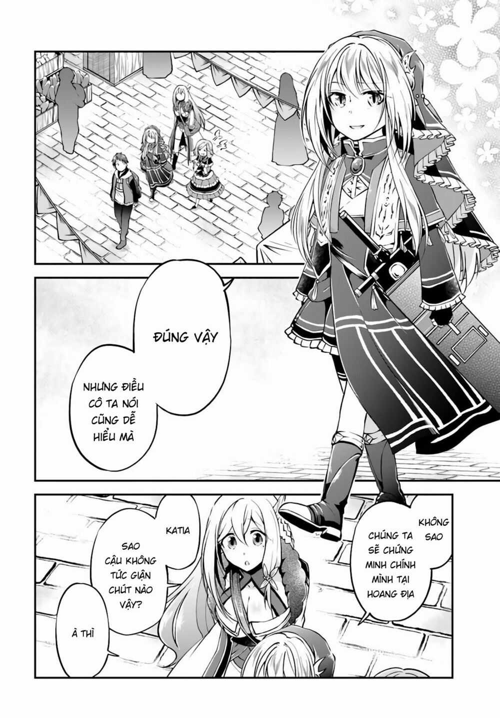 Isekai Cheat Survival Meshi - Chapter 35 - Trang 26
