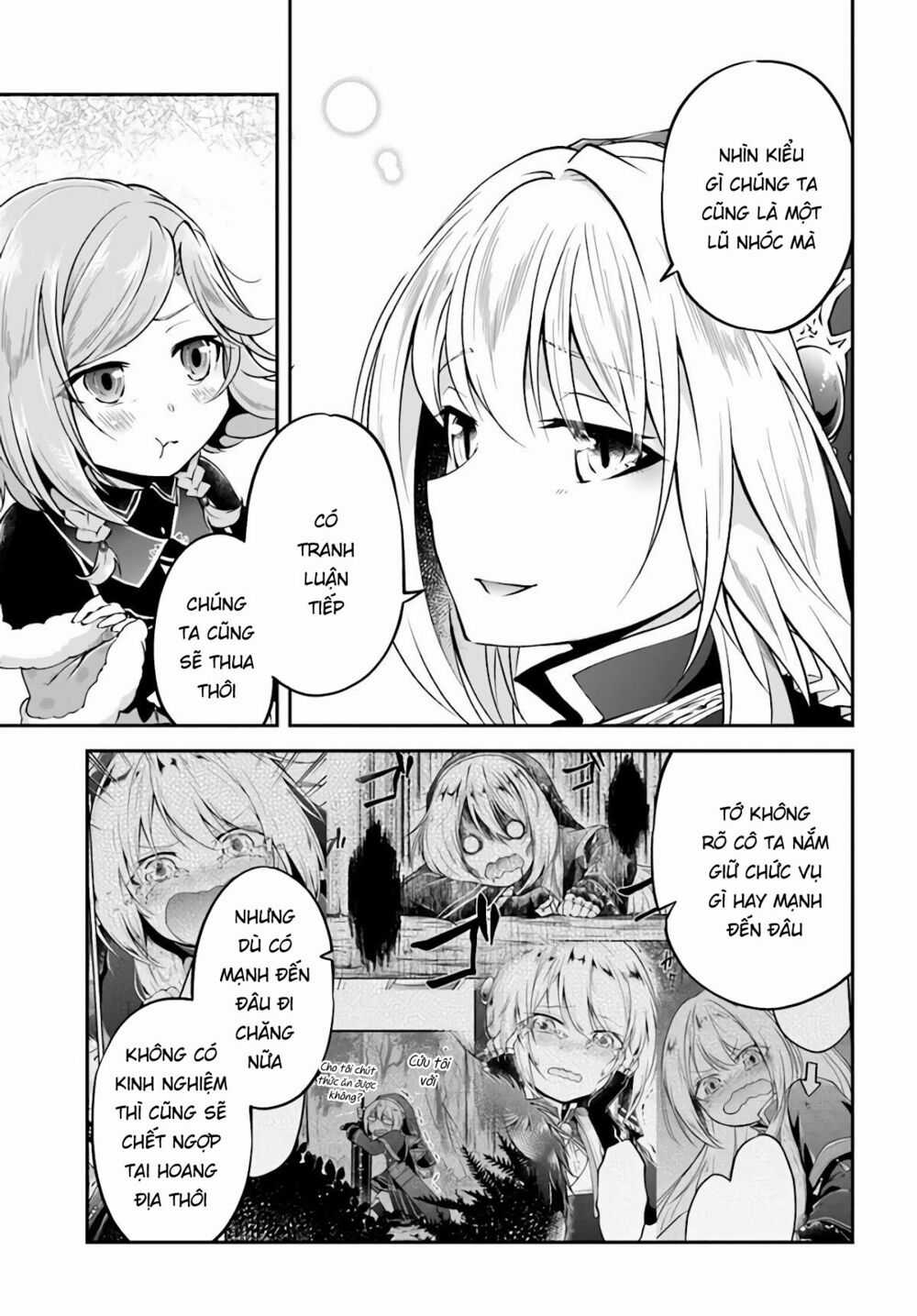 Isekai Cheat Survival Meshi - Chapter 35 - Trang 27