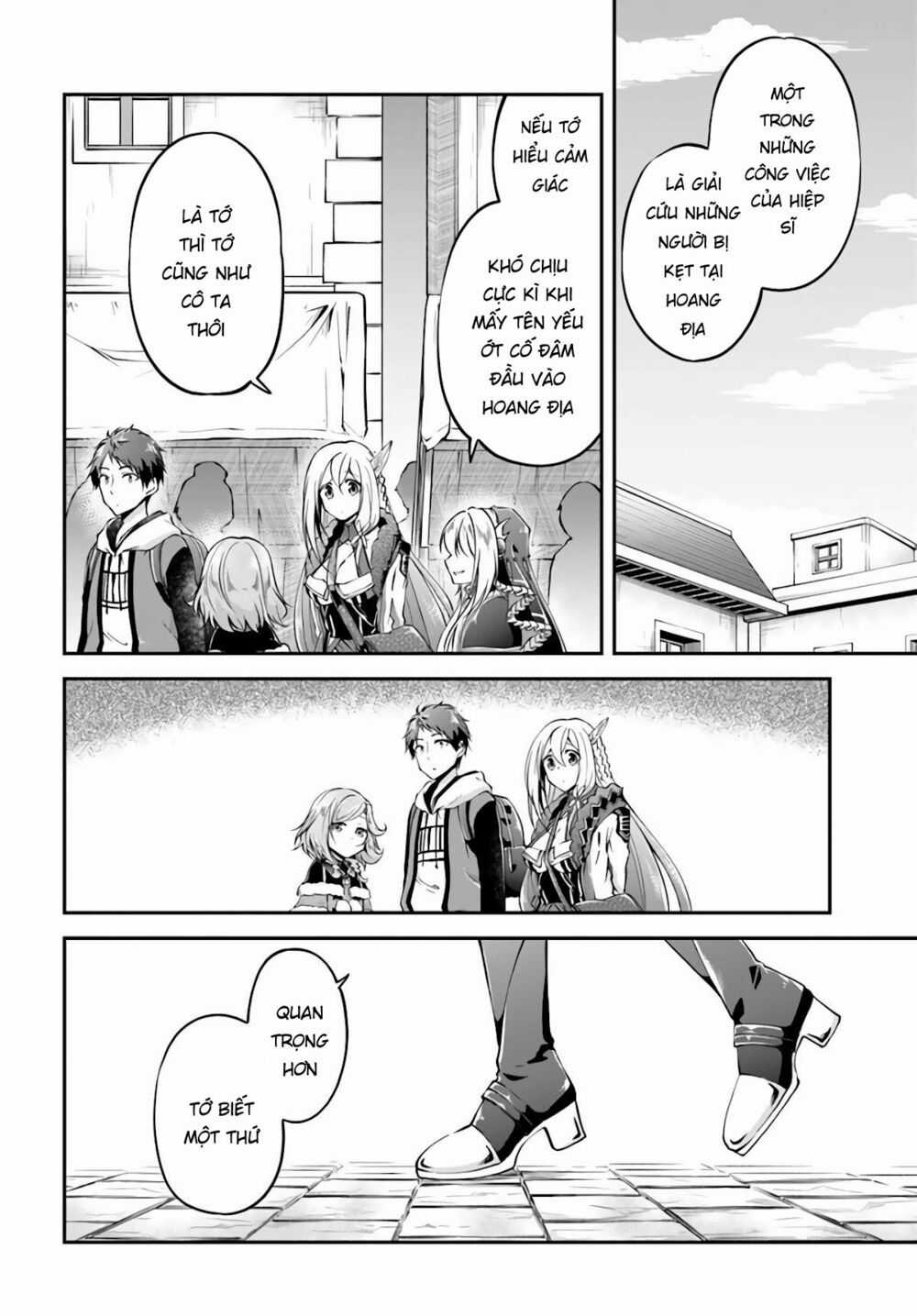 Isekai Cheat Survival Meshi - Chapter 35 - Trang 28