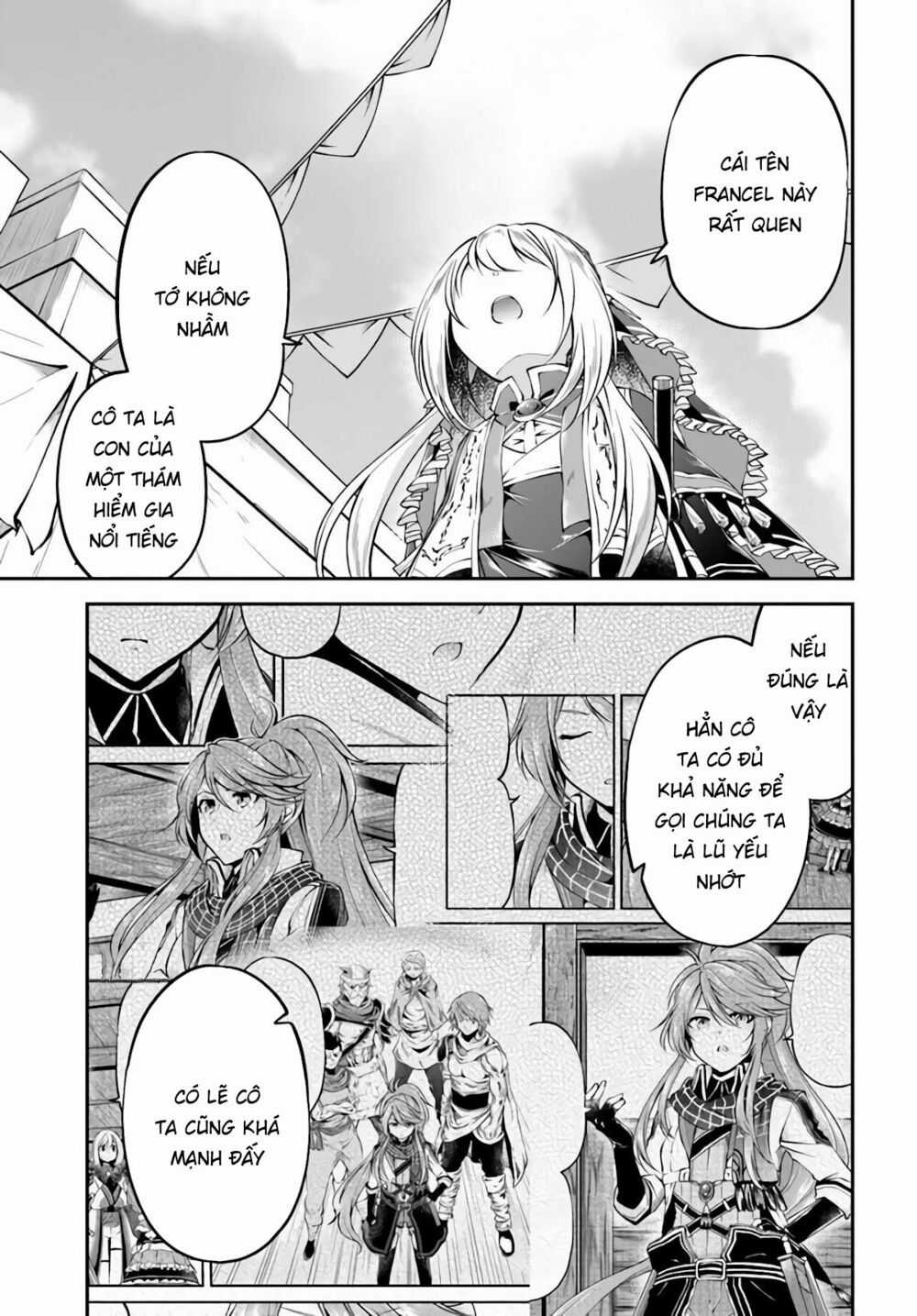 Isekai Cheat Survival Meshi - Chapter 35 - Trang 29