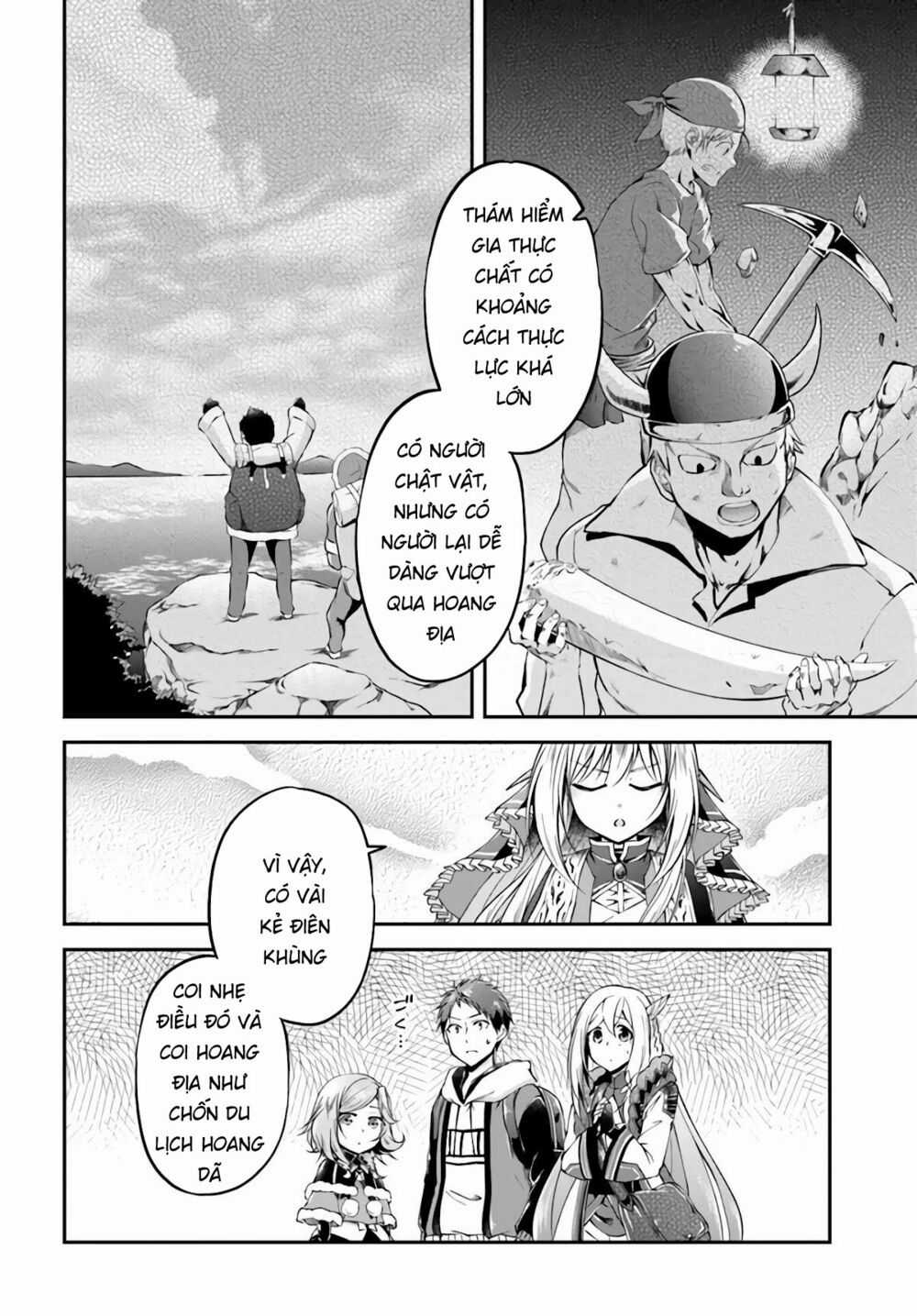Isekai Cheat Survival Meshi - Chapter 35 - Trang 30