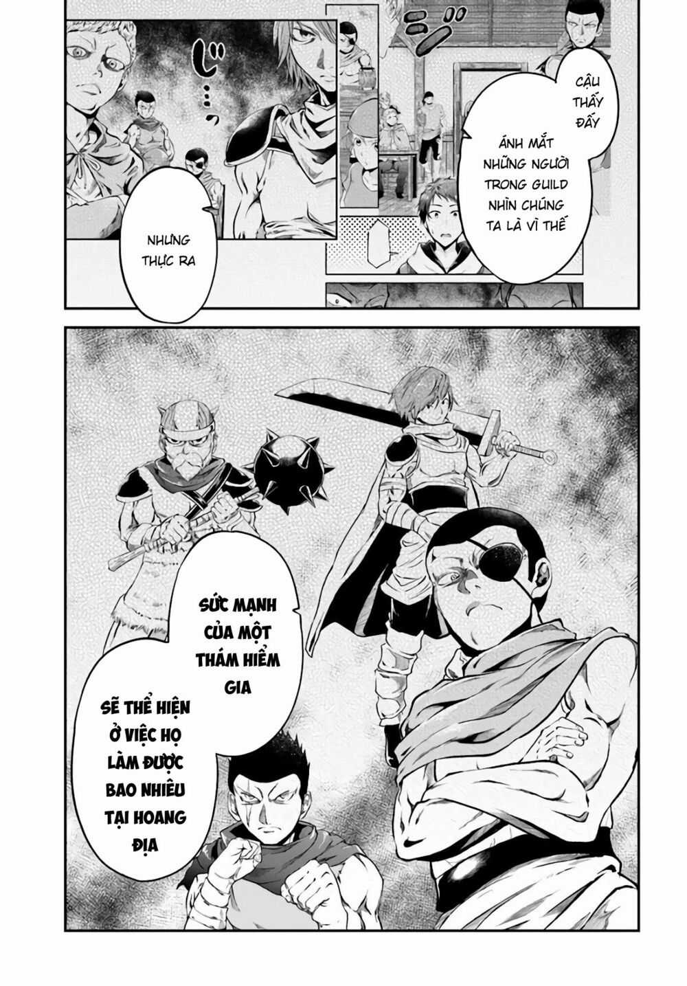 Isekai Cheat Survival Meshi - Chapter 35 - Trang 31