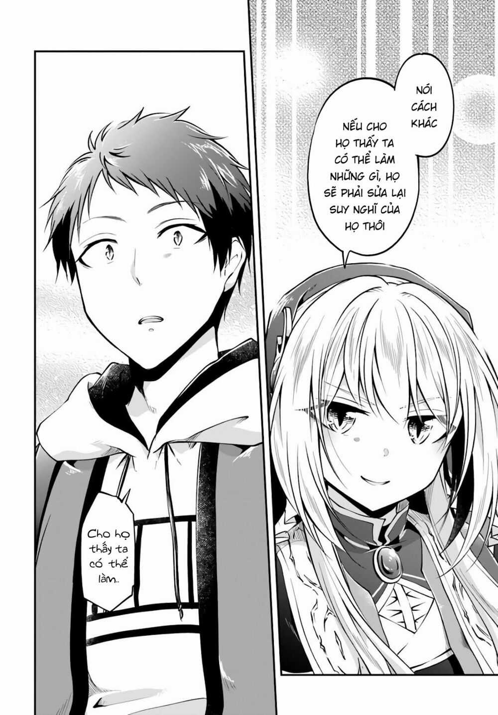 Isekai Cheat Survival Meshi - Chapter 35 - Trang 32