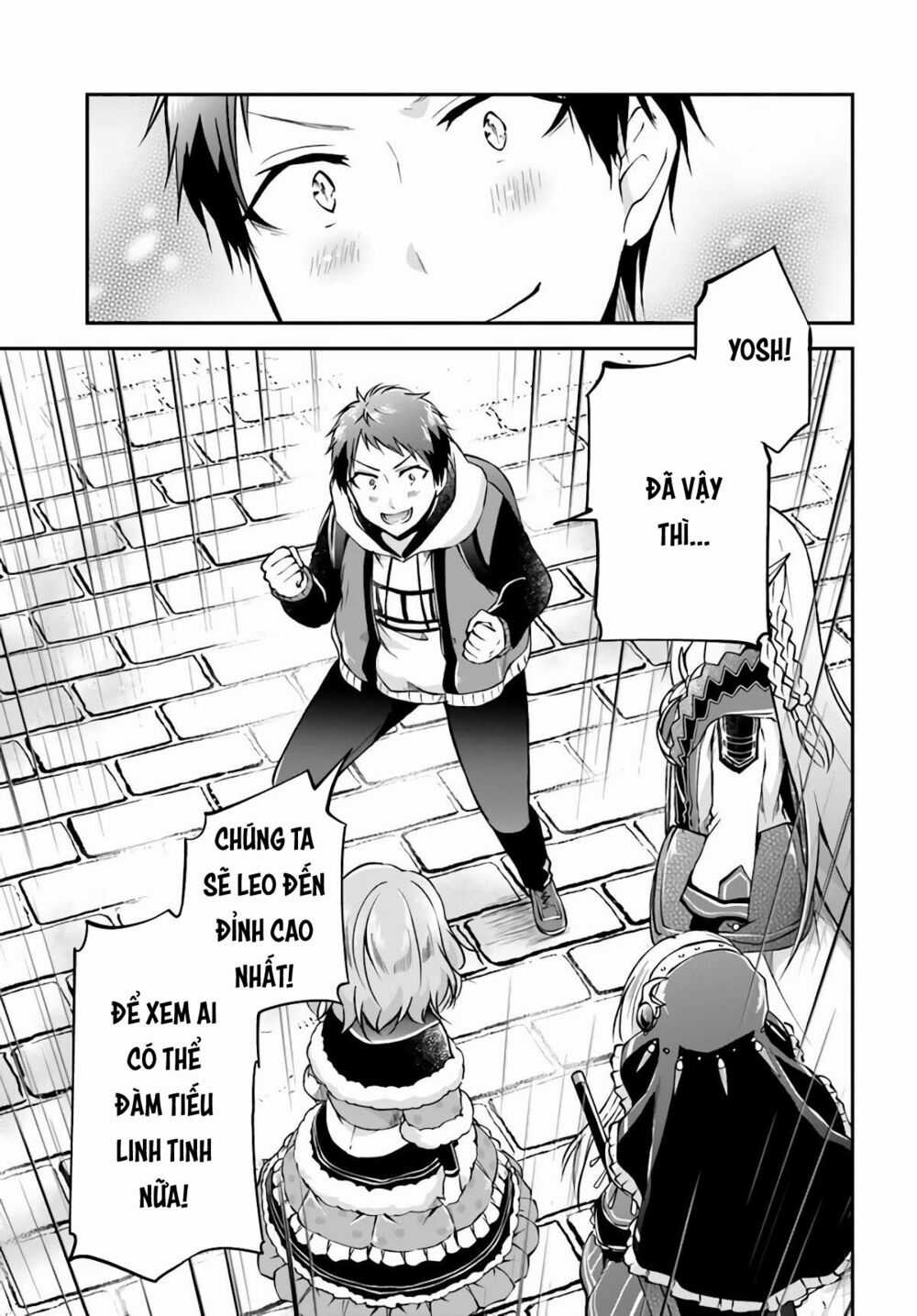 Isekai Cheat Survival Meshi - Chapter 35 - Trang 33