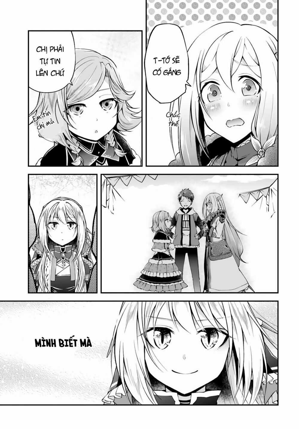 Isekai Cheat Survival Meshi - Chapter 35 - Trang 35