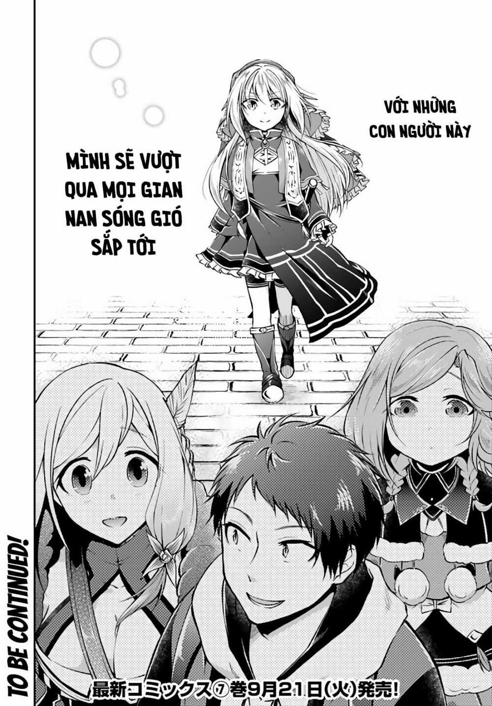 Isekai Cheat Survival Meshi - Chapter 35 - Trang 36