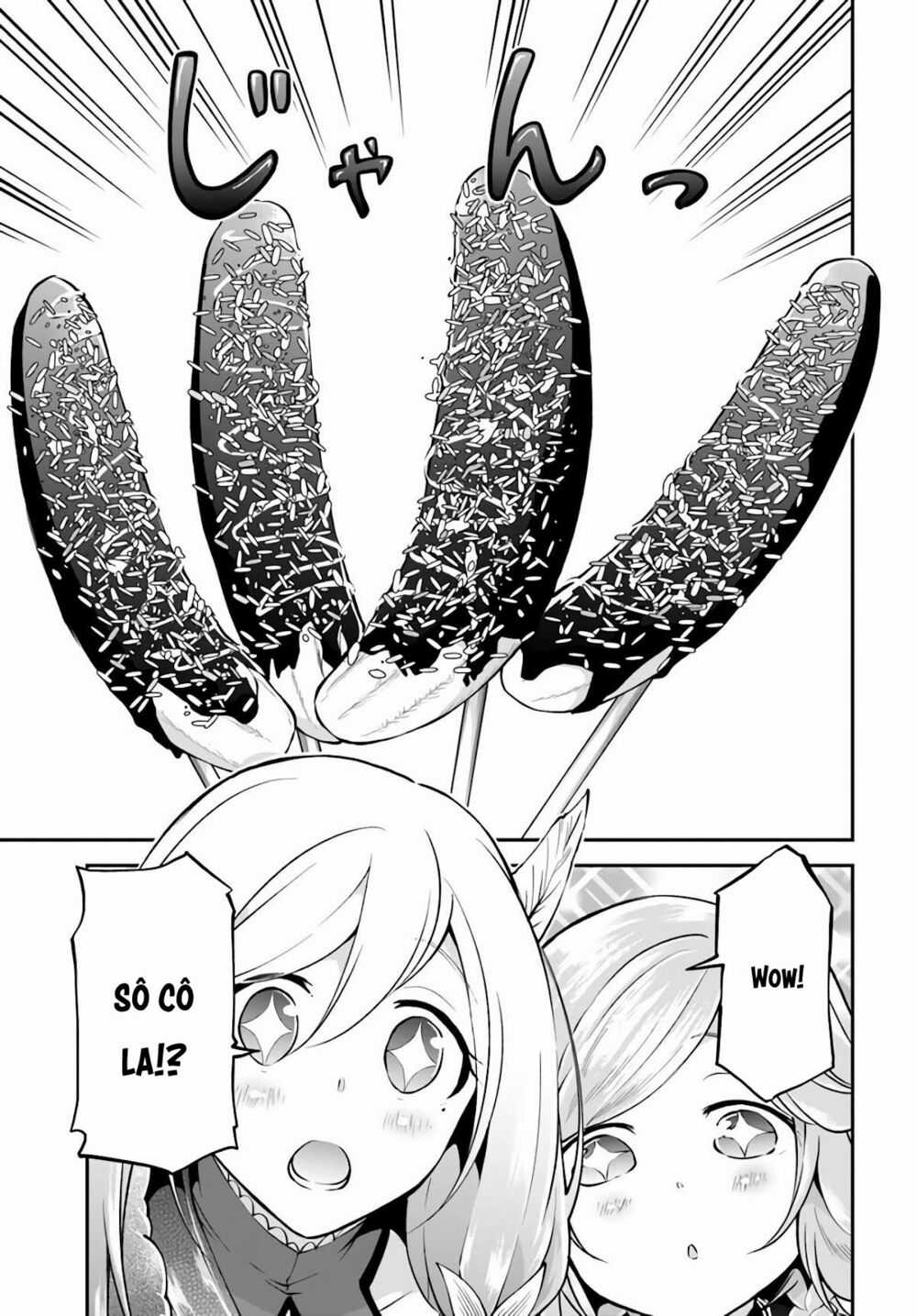 Isekai Cheat Survival Meshi - Chapter 35 - Trang 5