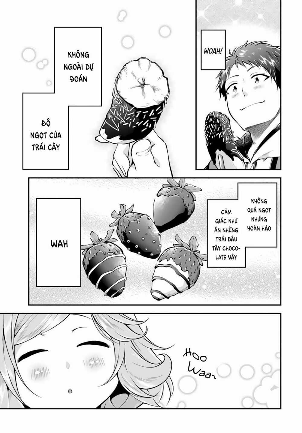 Isekai Cheat Survival Meshi - Chapter 35 - Trang 7