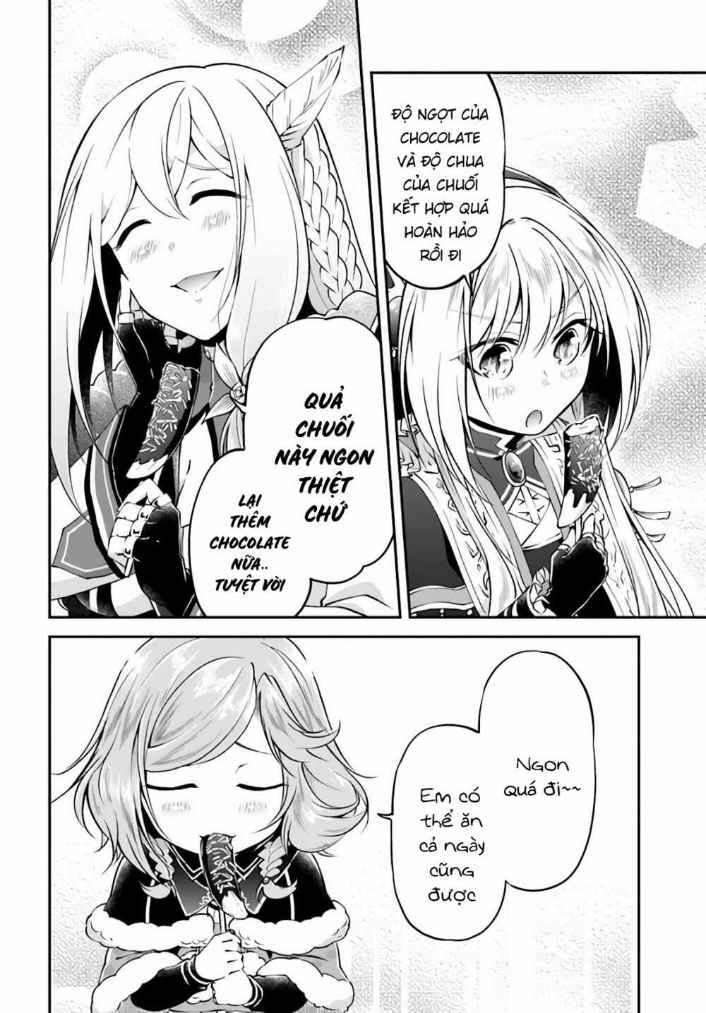 Isekai Cheat Survival Meshi - Chapter 35 - Trang 8