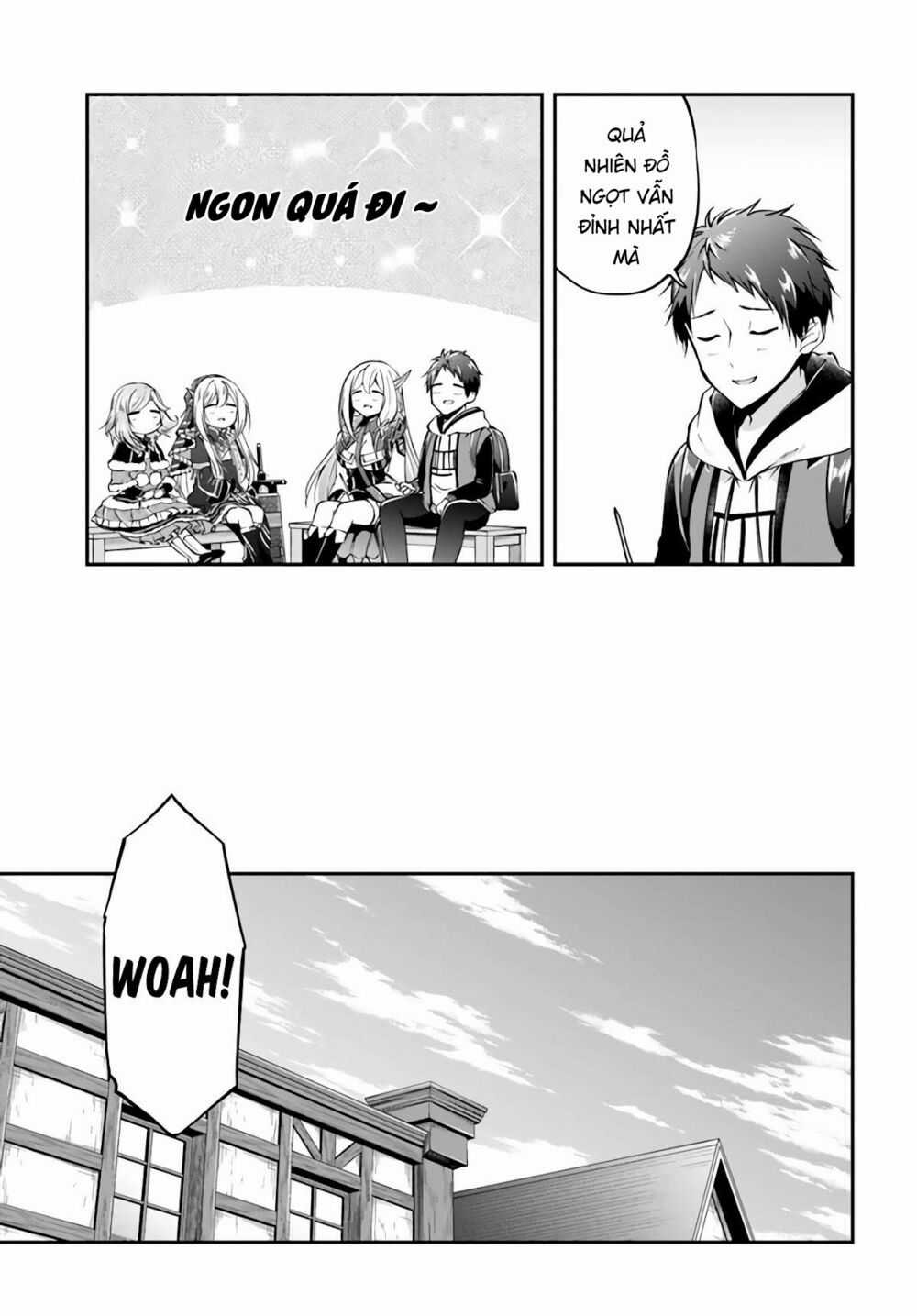 Isekai Cheat Survival Meshi - Chapter 35 - Trang 9