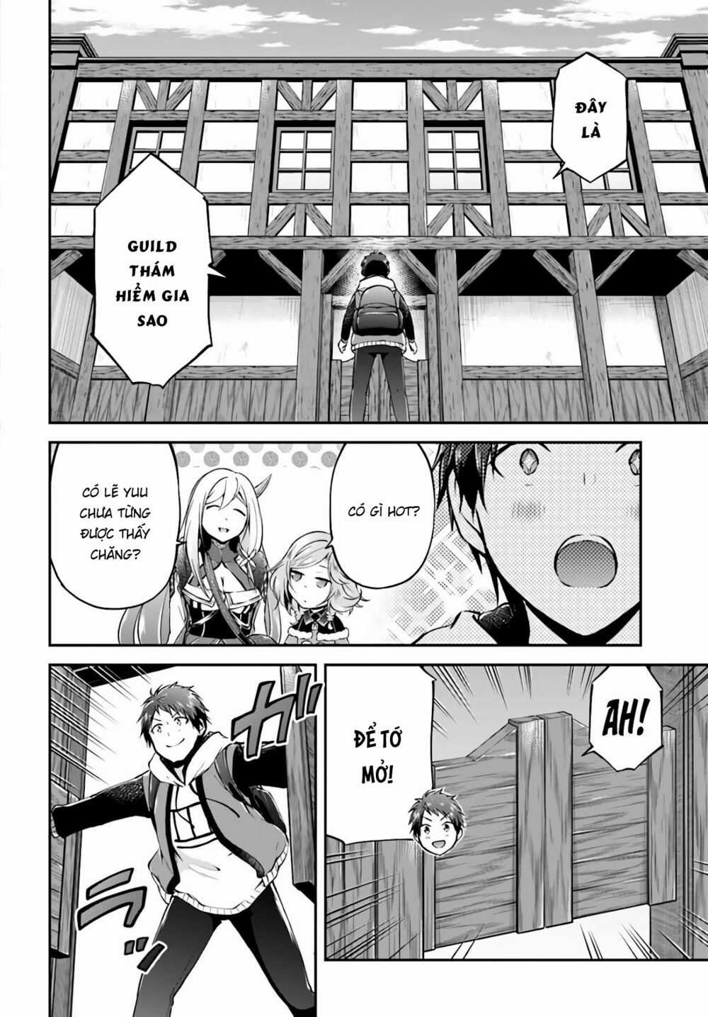 Isekai Cheat Survival Meshi - Chapter 35 - Trang 10