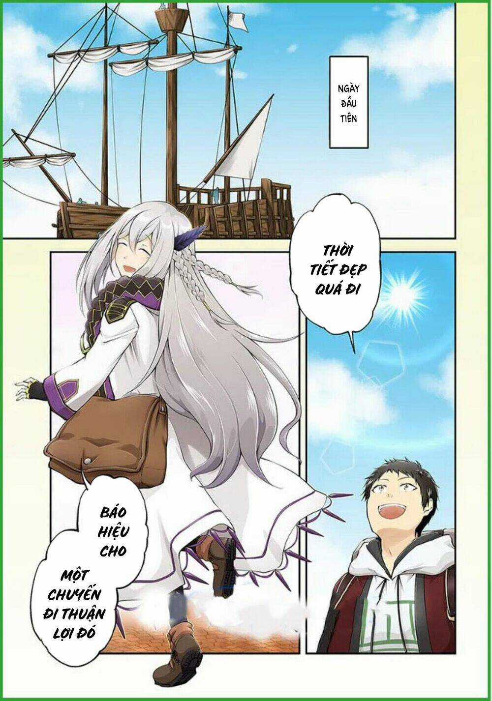 Isekai Cheat Survival Meshi - Chapter 36 - Trang 2