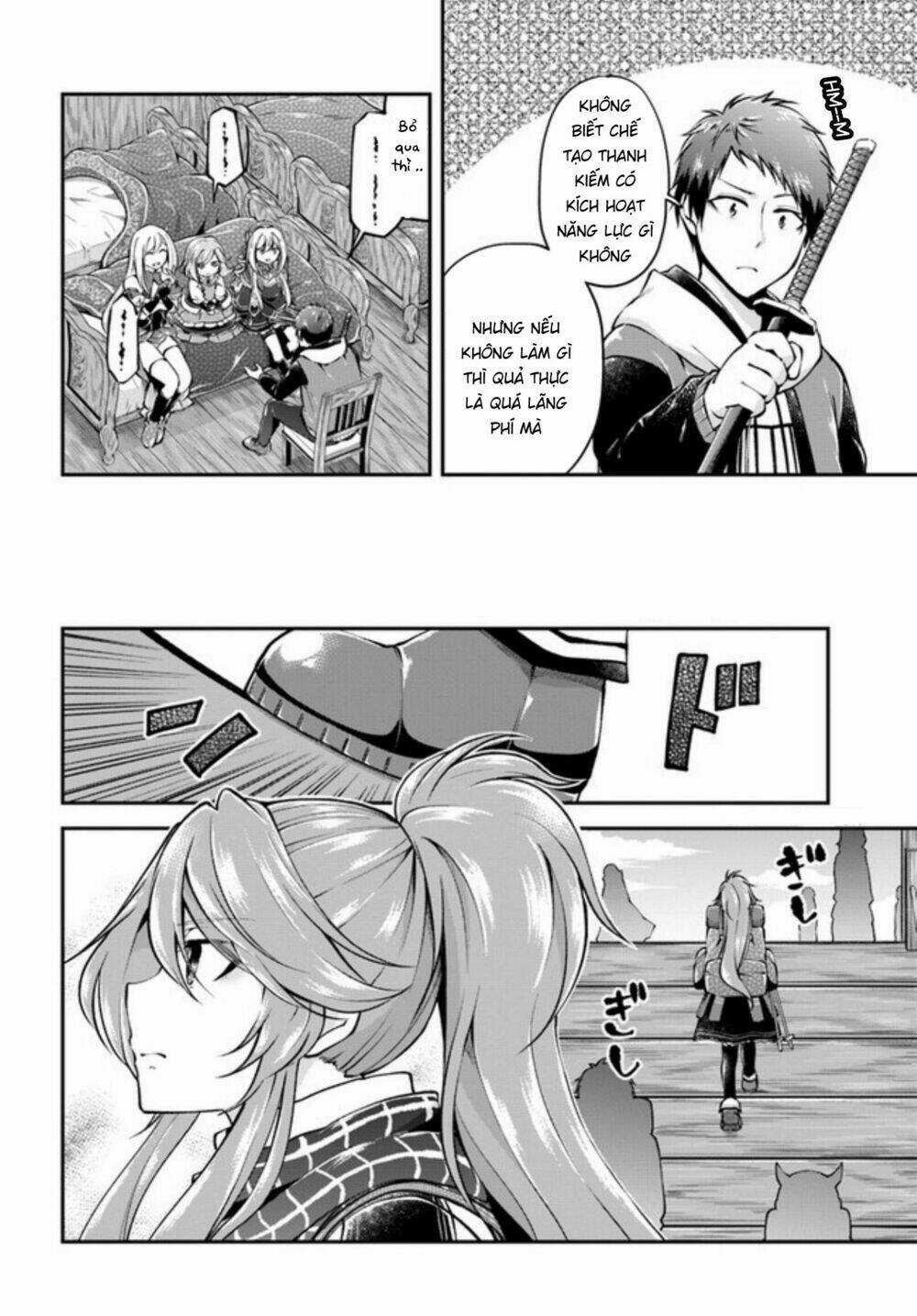 Isekai Cheat Survival Meshi - Chapter 36 - Trang 13