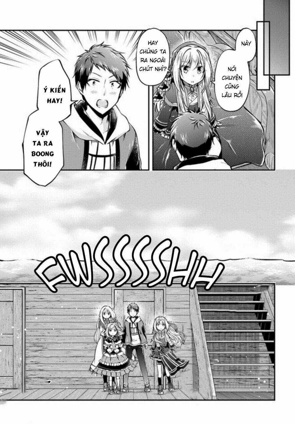 Isekai Cheat Survival Meshi - Chapter 36 - Trang 14