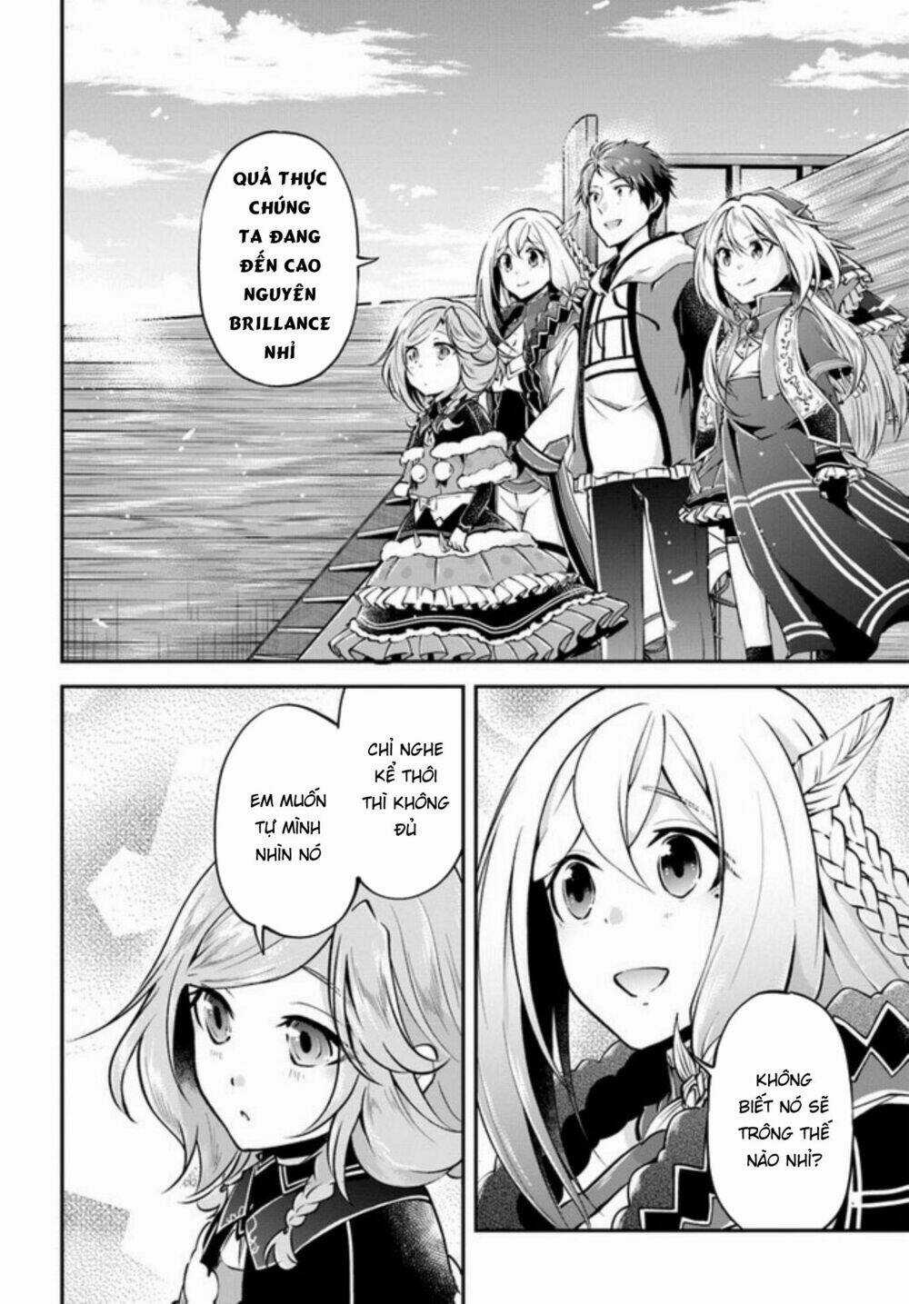 Isekai Cheat Survival Meshi - Chapter 36 - Trang 16