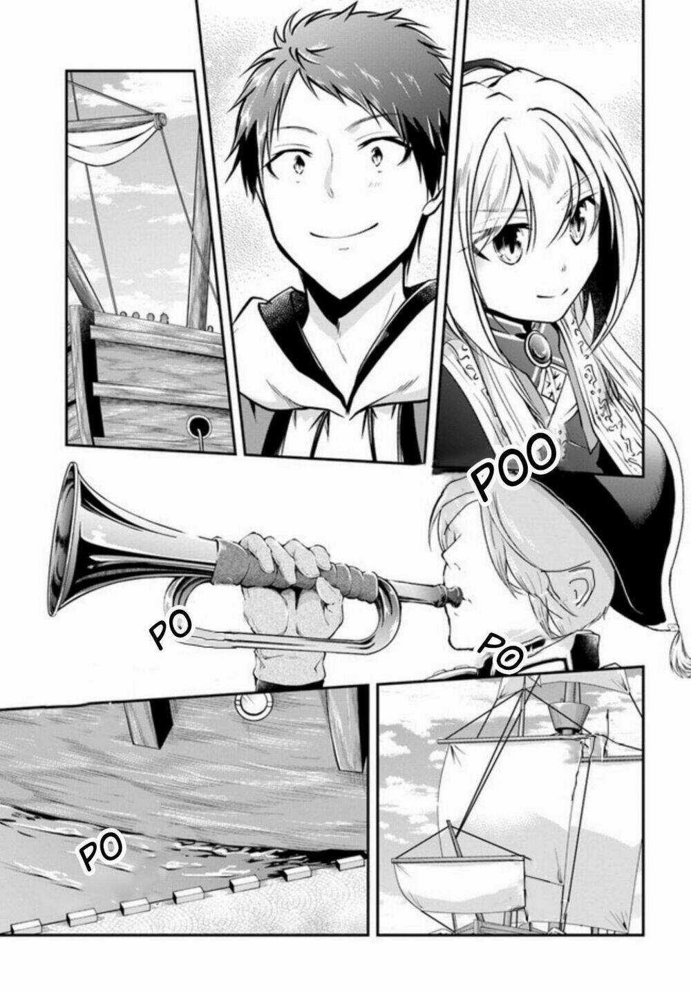 Isekai Cheat Survival Meshi - Chapter 36 - Trang 17