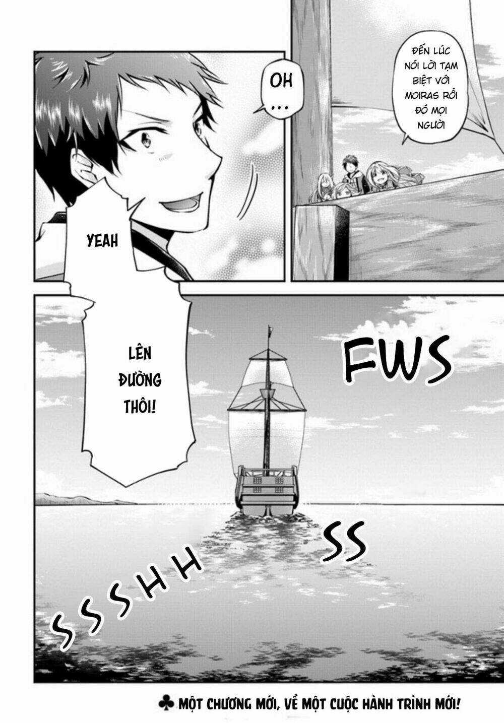 Isekai Cheat Survival Meshi - Chapter 36 - Trang 18