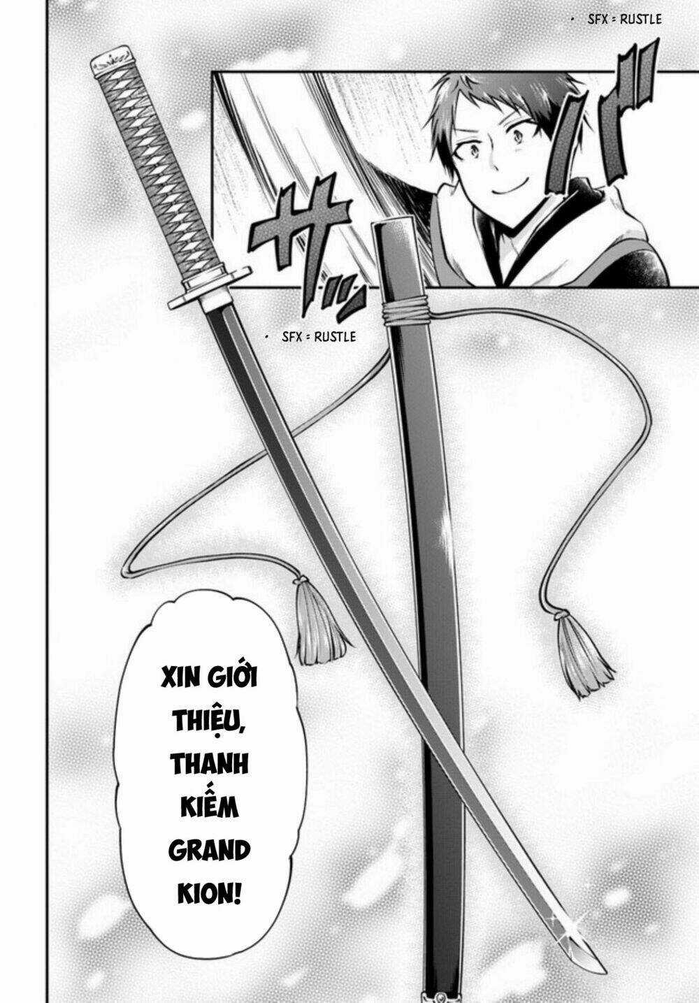 Isekai Cheat Survival Meshi - Chapter 36 - Trang 7