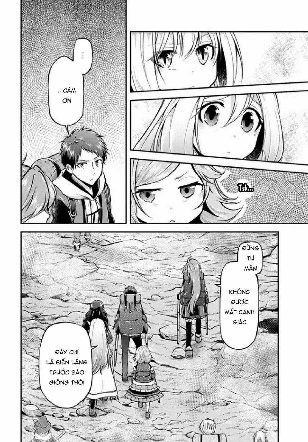 Isekai Cheat Survival Meshi - Chapter 37 - Trang 14