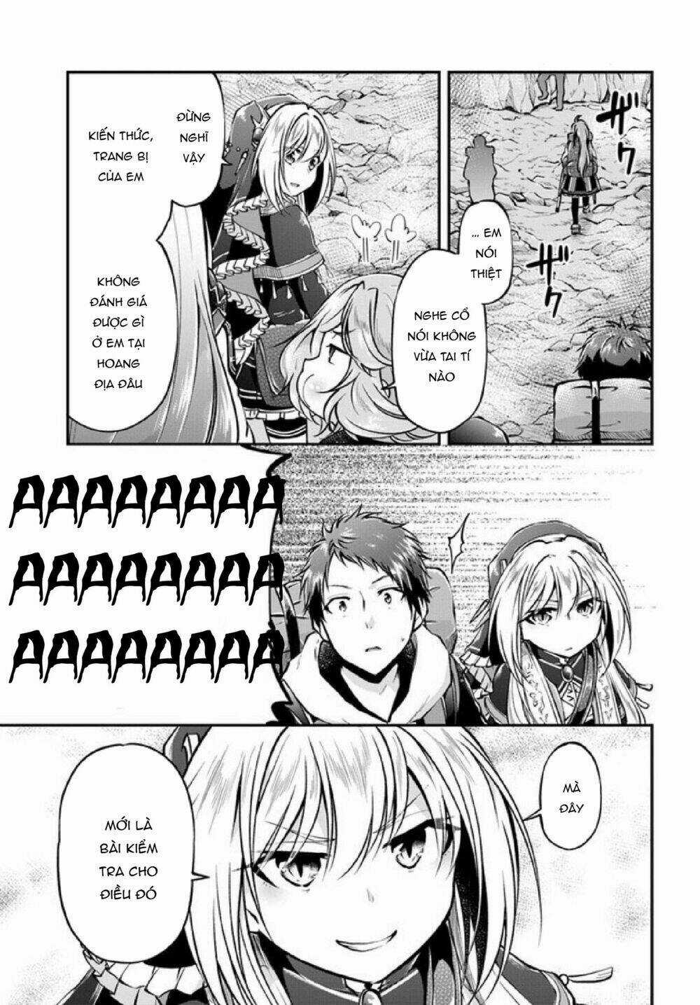 Isekai Cheat Survival Meshi - Chapter 37 - Trang 15