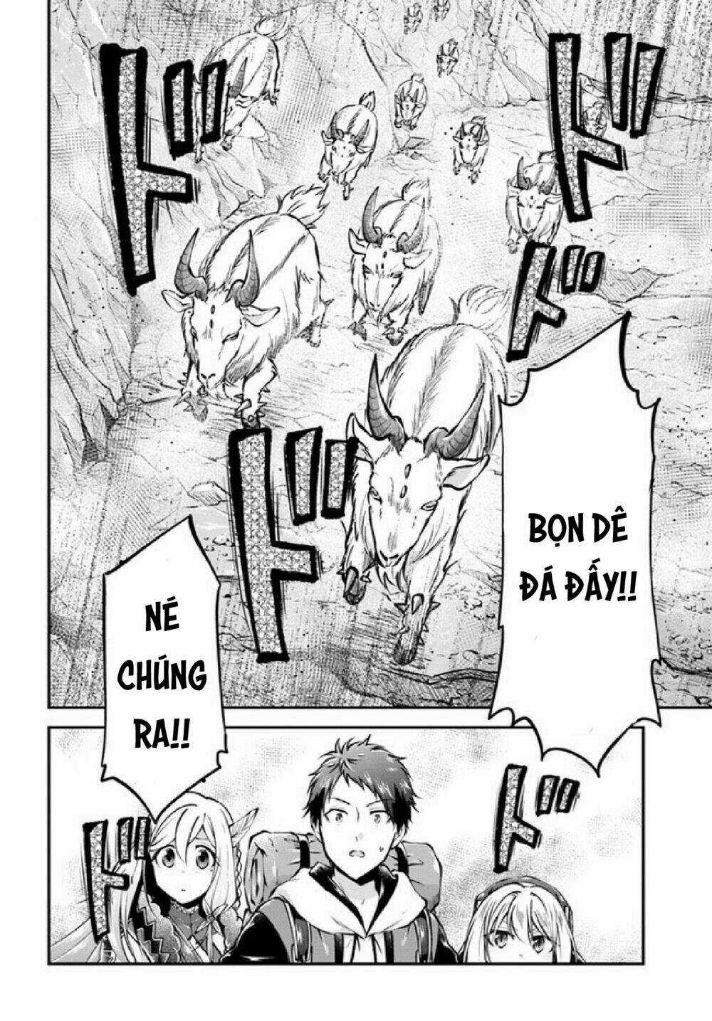 Isekai Cheat Survival Meshi - Chapter 37 - Trang 16