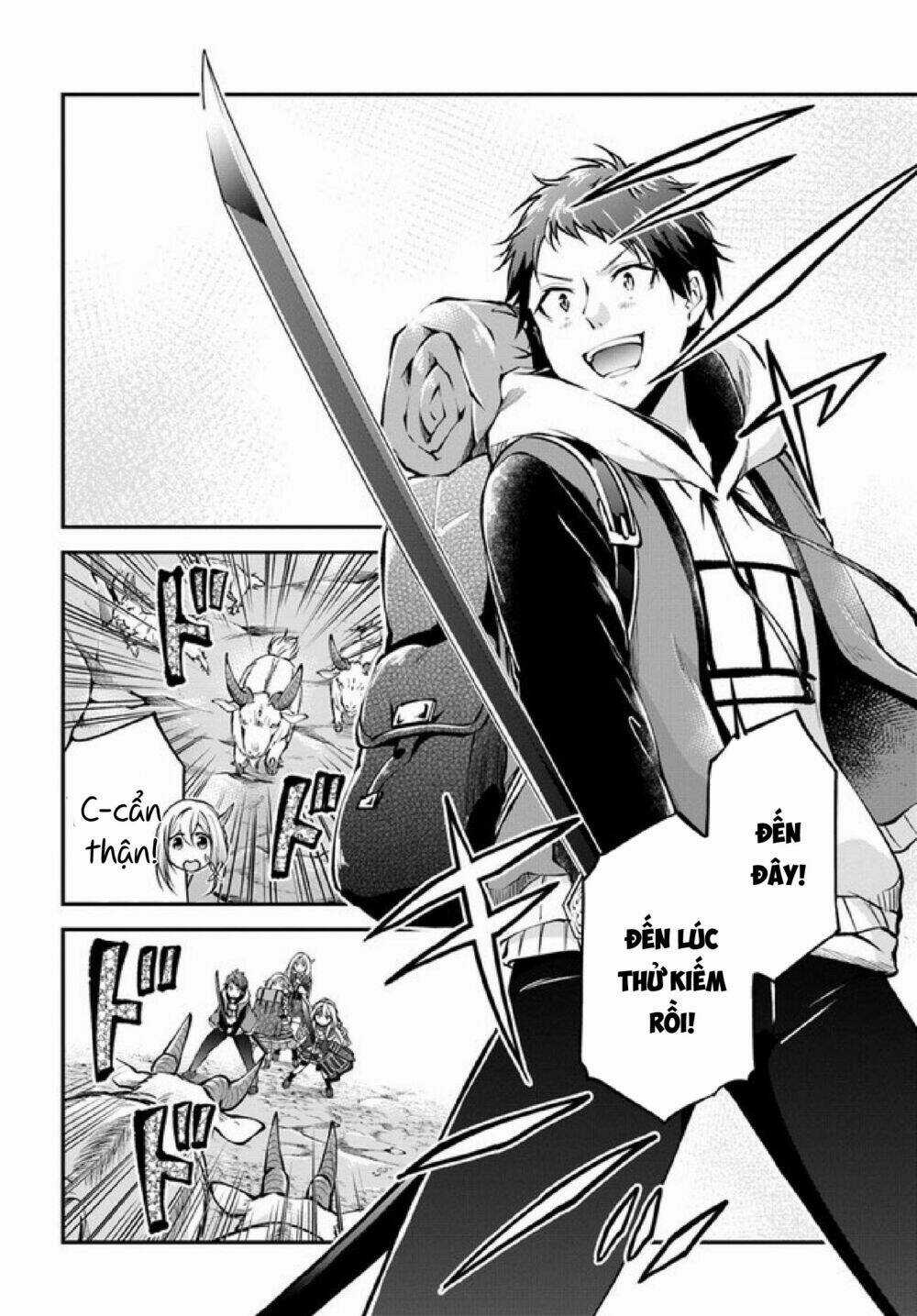 Isekai Cheat Survival Meshi - Chapter 37 - Trang 18