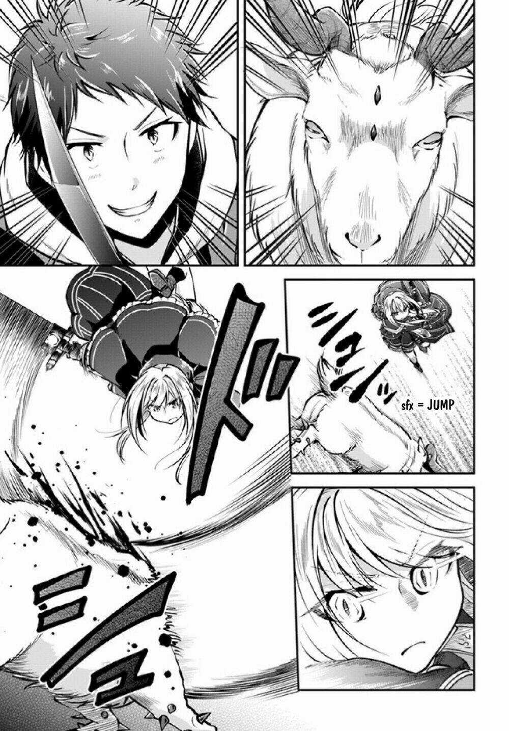 Isekai Cheat Survival Meshi - Chapter 37 - Trang 19