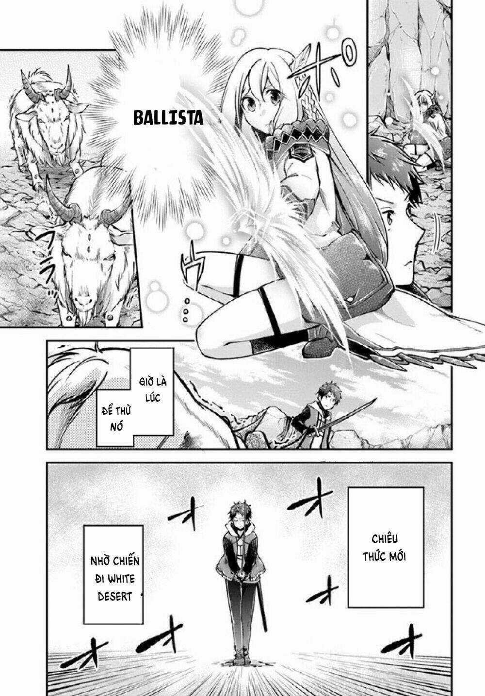 Isekai Cheat Survival Meshi - Chapter 37 - Trang 21