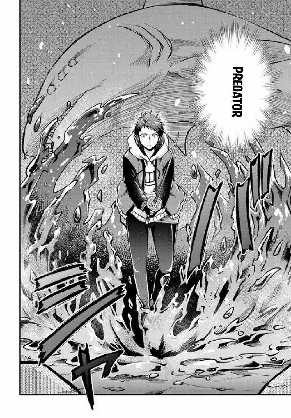 Isekai Cheat Survival Meshi - Chapter 37 - Trang 22