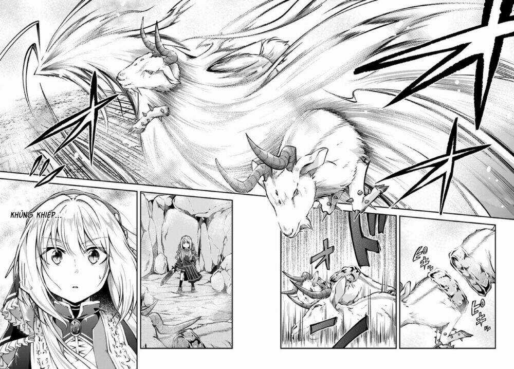 Isekai Cheat Survival Meshi - Chapter 37 - Trang 27