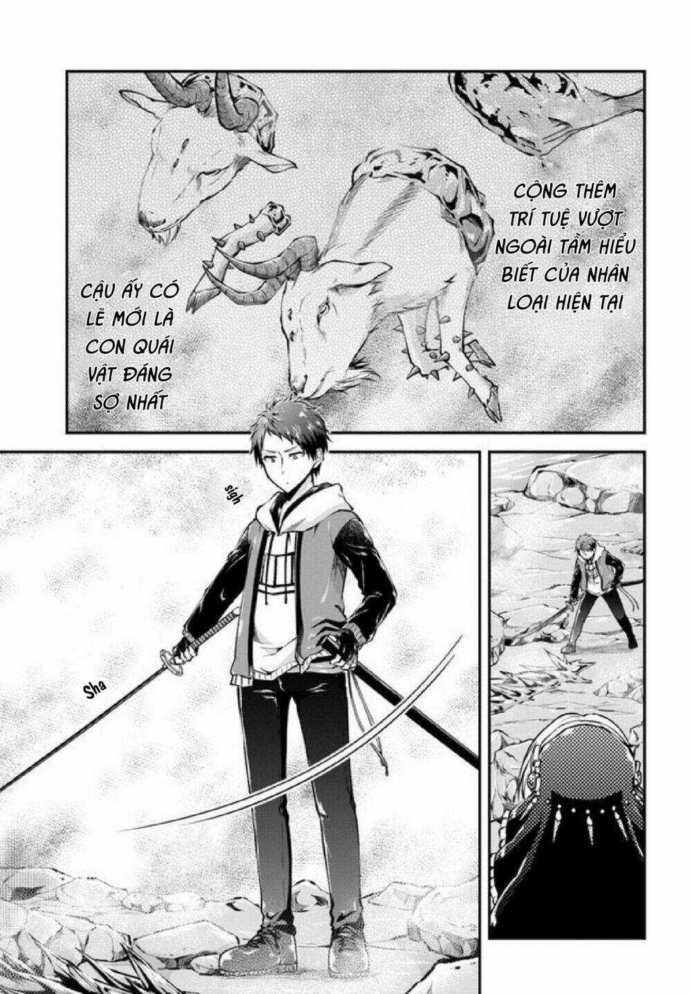 Isekai Cheat Survival Meshi - Chapter 37 - Trang 29