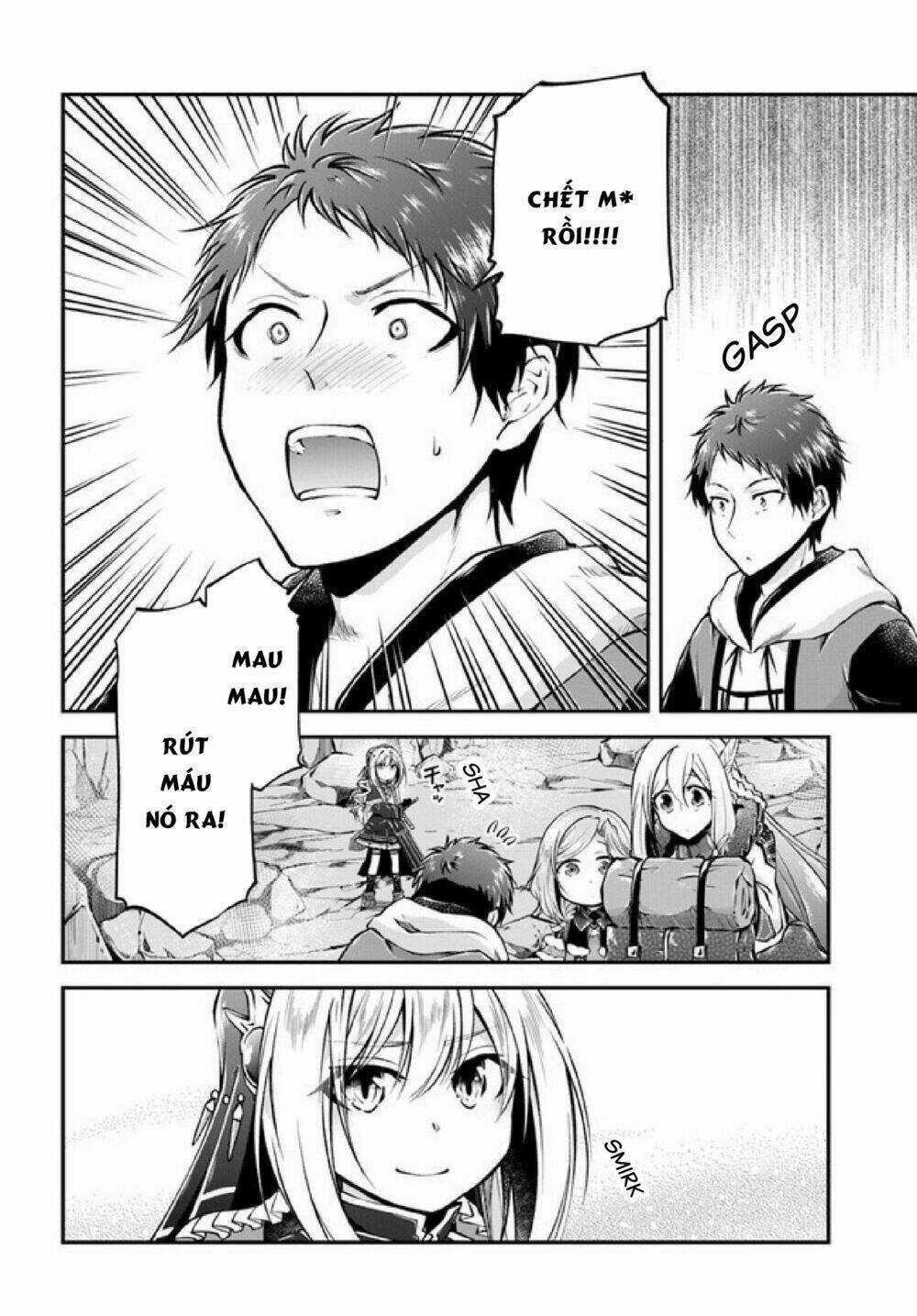 Isekai Cheat Survival Meshi - Chapter 37 - Trang 30