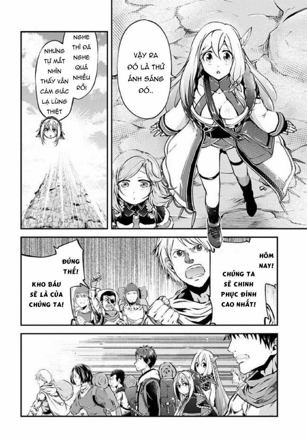 Isekai Cheat Survival Meshi - Chapter 37 - Trang 4