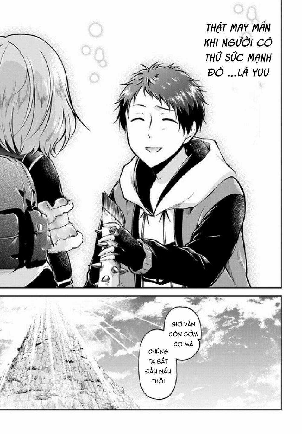 Isekai Cheat Survival Meshi - Chapter 37 - Trang 31