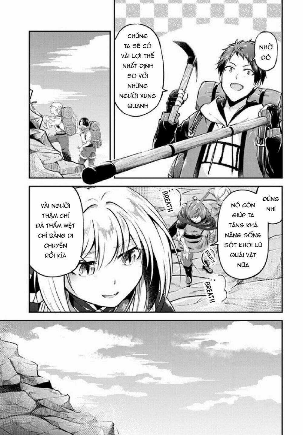 Isekai Cheat Survival Meshi - Chapter 37 - Trang 7