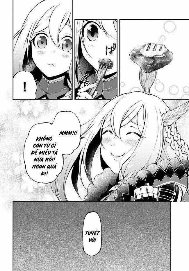 Isekai Cheat Survival Meshi - Chapter 38 - Trang 11