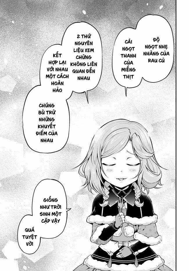 Isekai Cheat Survival Meshi - Chapter 38 - Trang 12