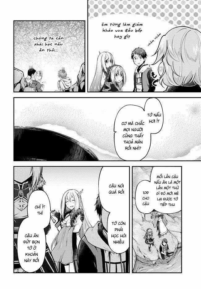 Isekai Cheat Survival Meshi - Chapter 38 - Trang 13